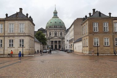 Marble Kilisesi, Copenhagen