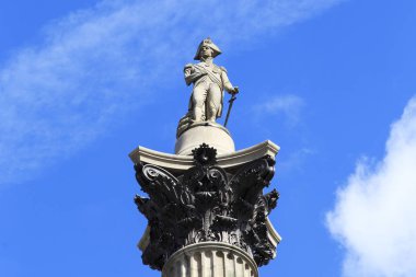 Nelson'ın sütun Londra