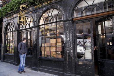 Vintage tekel, Londra