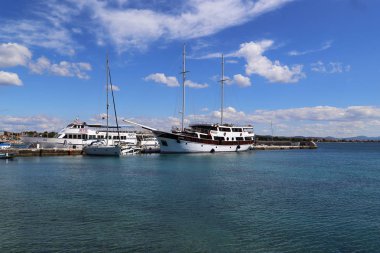 Bağlantı noktası, Vodice, Hırvatistan