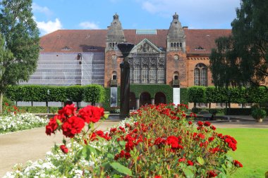 Royal Kütüphane Bahçe, Copenhagen