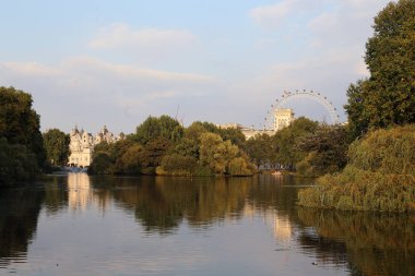 St James's Park Lane, Londra