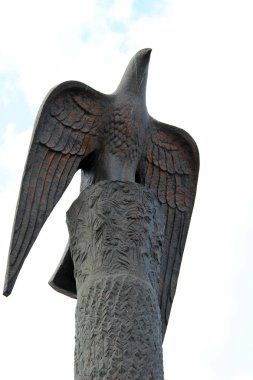 Bağımsızlık Anıtı, Kharkov parçası