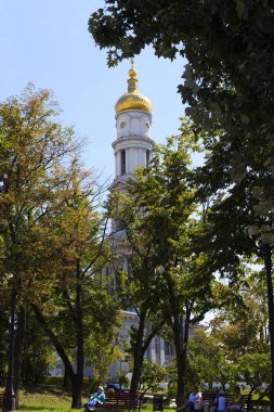 Gruuthuse Müzesi varsayım Katedrali, Kharkov, Ukrayna