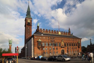 Kopenhag Belediye Binası