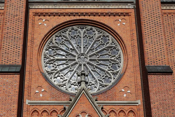 Cathédrale d'Uppsala, Suède — Photo