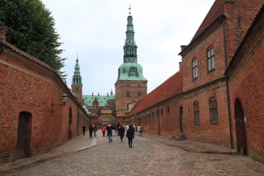 Frederiksborg Kalesi, Danimarka