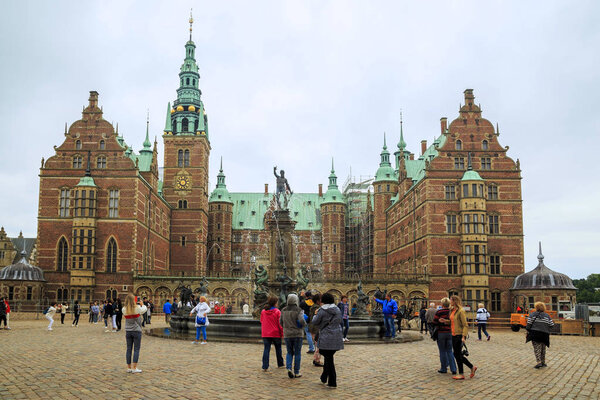 Frederiksborg Castle, Denmark