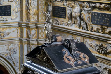 İç Frederiksborg Kalesi, Danimarka
