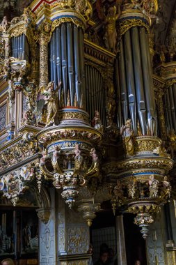 İç Frederiksborg Kalesi, Danimarka