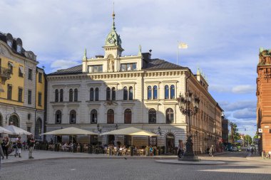 Stora Torger, Uppsala, İsveç
