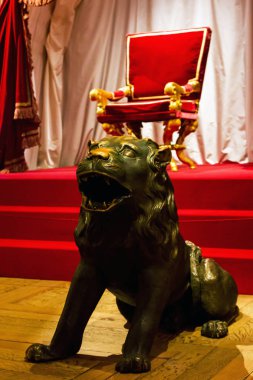 İç Frederiksborg Kalesi, Danimarka