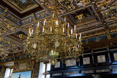 İç Frederiksborg Kalesi, Danimarka