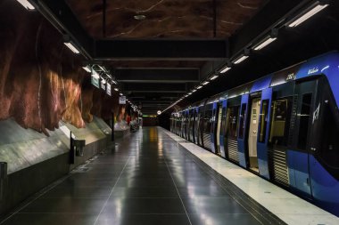 Stockholm Tunnelbana