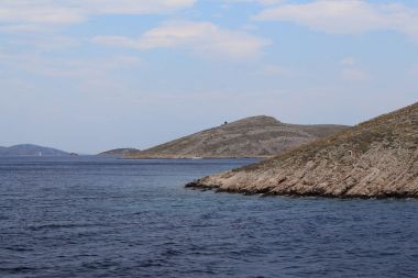 Milli Parkı Kornati, Hırvatistan