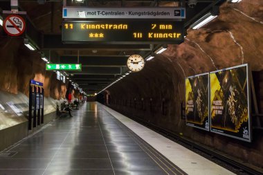 Stockholm Tunnelbana