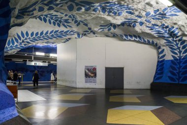 Stockholm Tunnelbana