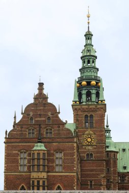 Frederiksborg Kalesi, Danimarka