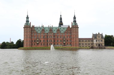 Frederiksborg Kalesi, Danimarka
