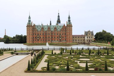 Frederiksborg Kalesi, Danimarka