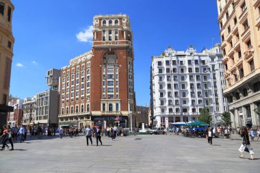 Plaza del Callao, Madrid