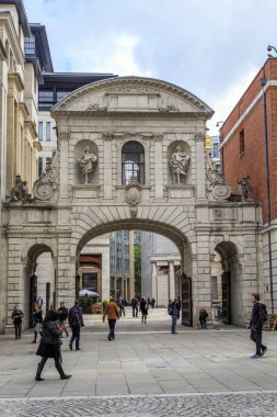 Temple Bar Gate, Londra