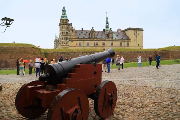 Kronborg Castle, Denmark — Stock Photo, Image