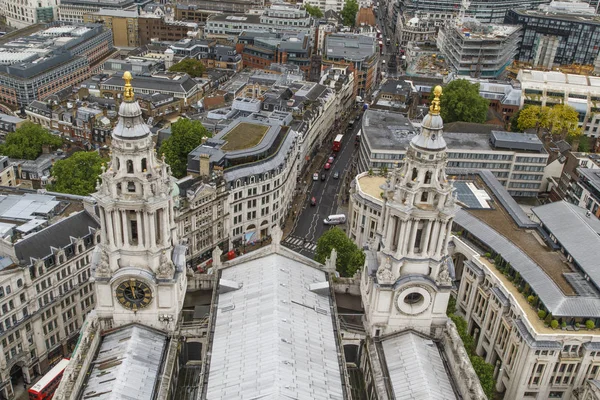 Torres de la Catedral de San Pablo, Londres —  Fotos de Stock