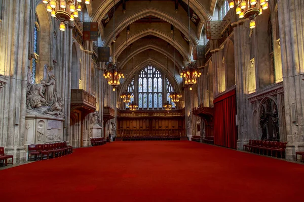 Guildhall büyük Hall, Londra