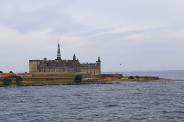 Kronborg Kalesi'ne, Danimarka