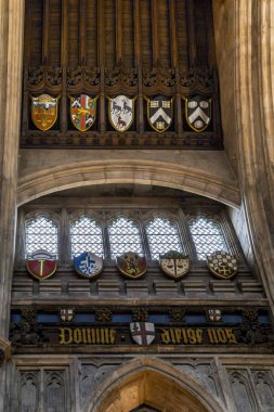 Guildhall büyük Hall, Londra