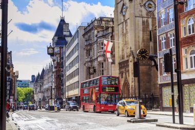 Fleet Street, Londra
