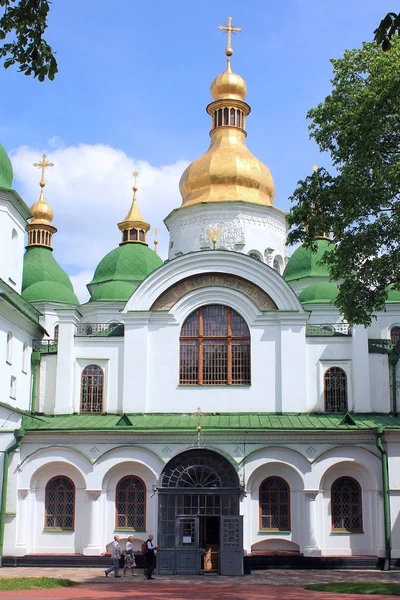 Cattedrale di Santa Sofia, Kiev — Foto Stock