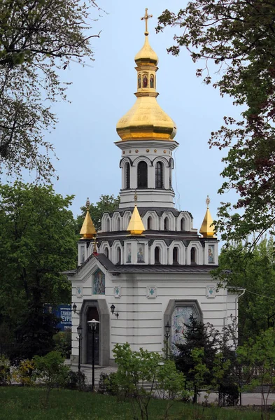 Şapel havari Andrew ilk olarak adlandırılan, Kiev