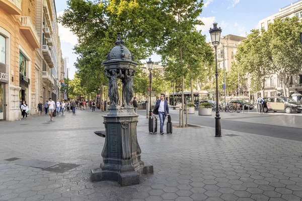 Eixample Bölgesi, Barcelona