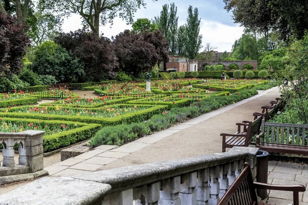 Holland park Londra — Stok fotoğraf