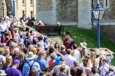 Gezi için Londra Kulesi