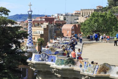 Park Güell, barcelona