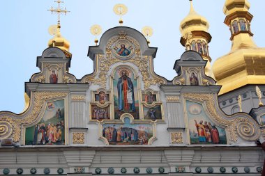 Kiev-Pechersk Lavra Katedrali