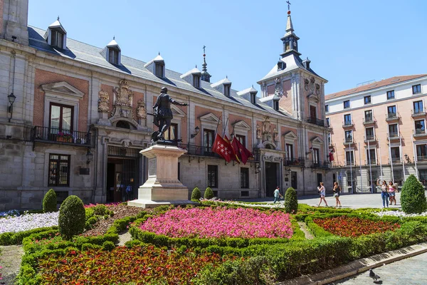 Plaza de la Villa, Madrid