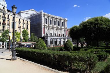 Kraliyet Tiyatrosu, Madrid