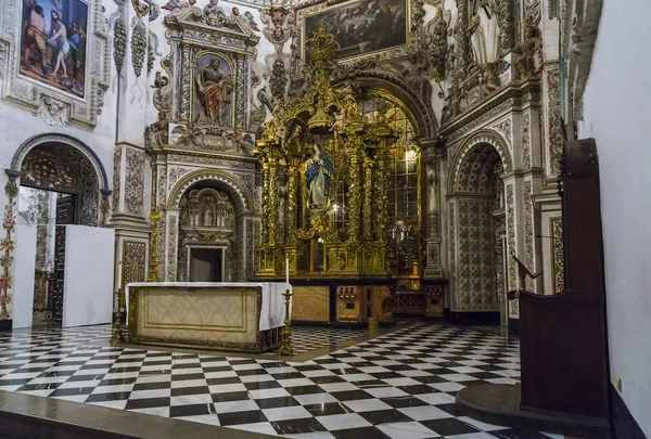 Monasterio de la Cartuja, Granada, España — Foto de Stock
