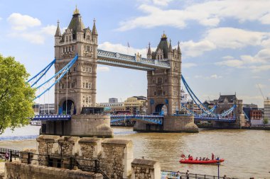 Kule Köprüsü, Londra