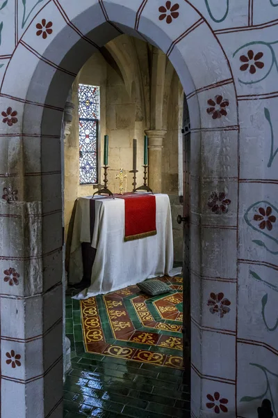 Ortaçağ Sarayı Oda Londra Kulesi