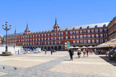 Plaza Mayor, Madrid