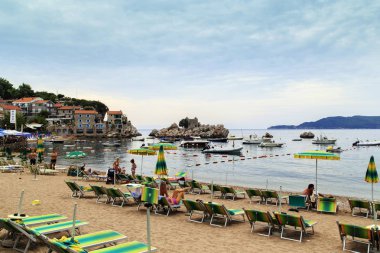 Karadağ'daki tatil köyü