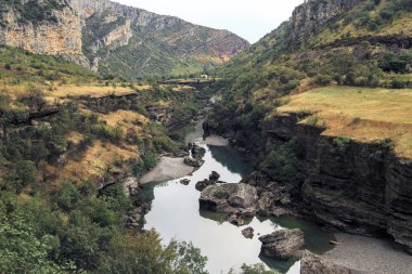 Morača nehir, Karadağ