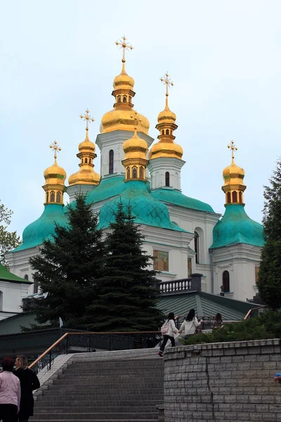 Kiev-Pechersk Lavra — Foto Stock