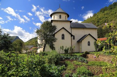 Morača'nın manastır, Karadağ