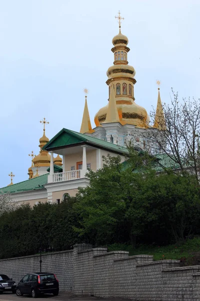 Киево-Печерская лавра — стоковое фото